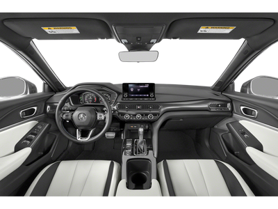 2025 Acura Integra CVT with A-Spec Package