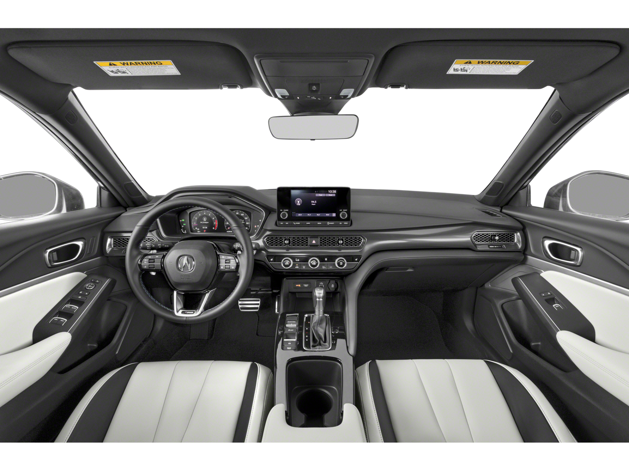 2025 Acura Integra CVT with A-Spec Package