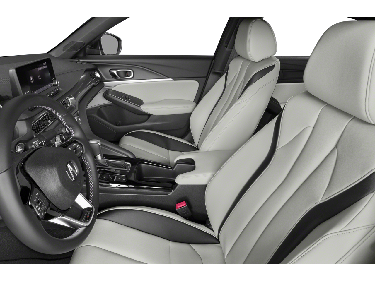 2025 Acura Integra CVT with A-Spec Package