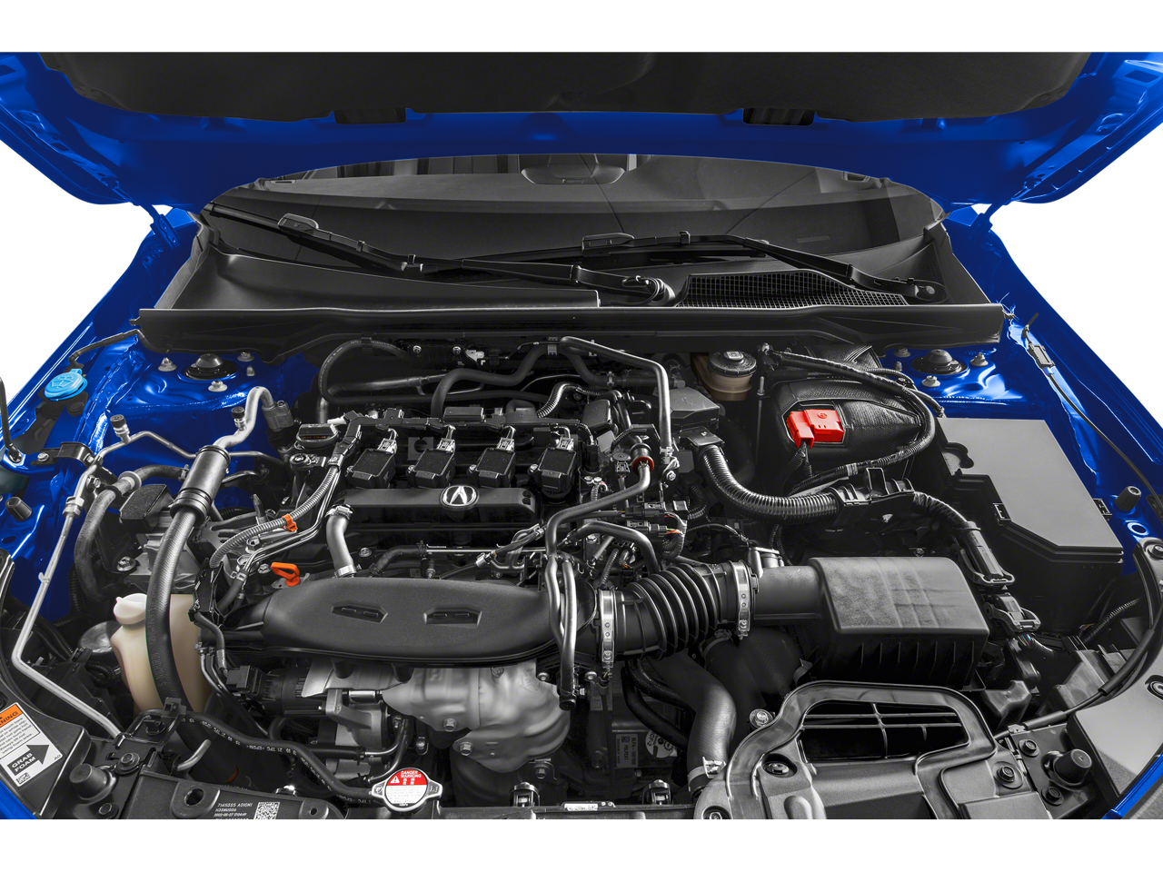 2025 Acura Integra CVT with A-Spec Package