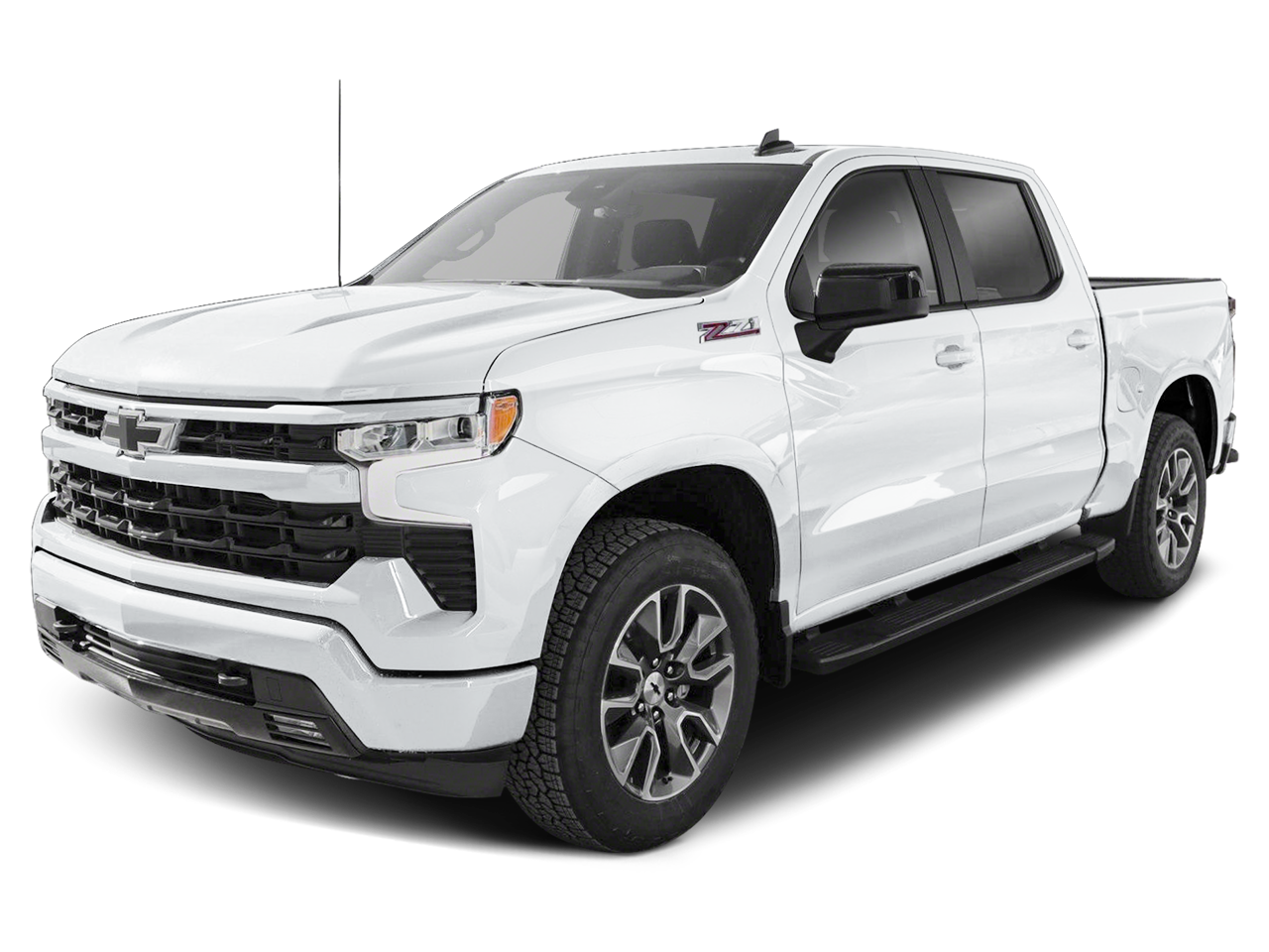 2025 Chevrolet Silverado 1500 RST Crew Cab Short Box's photo