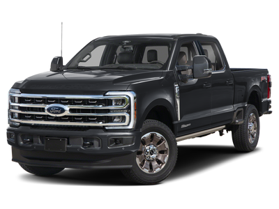 2025 Ford F-250 SD KING RANCH