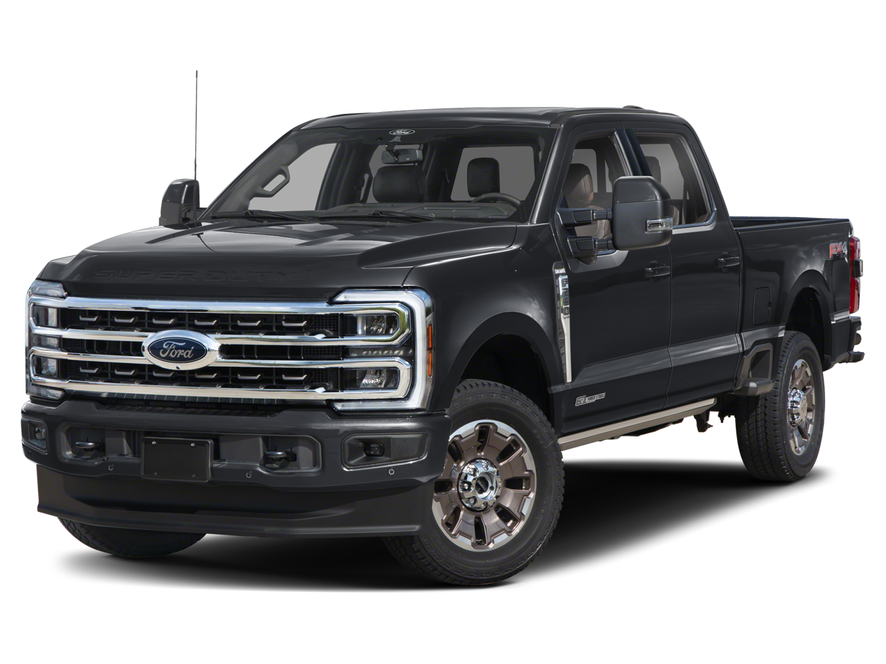 2025 Ford F-250 SD KING RANCH