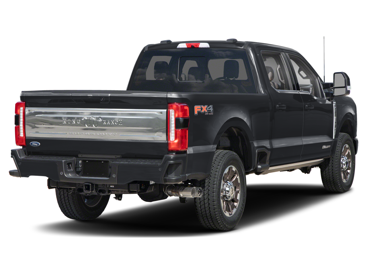 2025 Ford F-250 SD KING RANCH