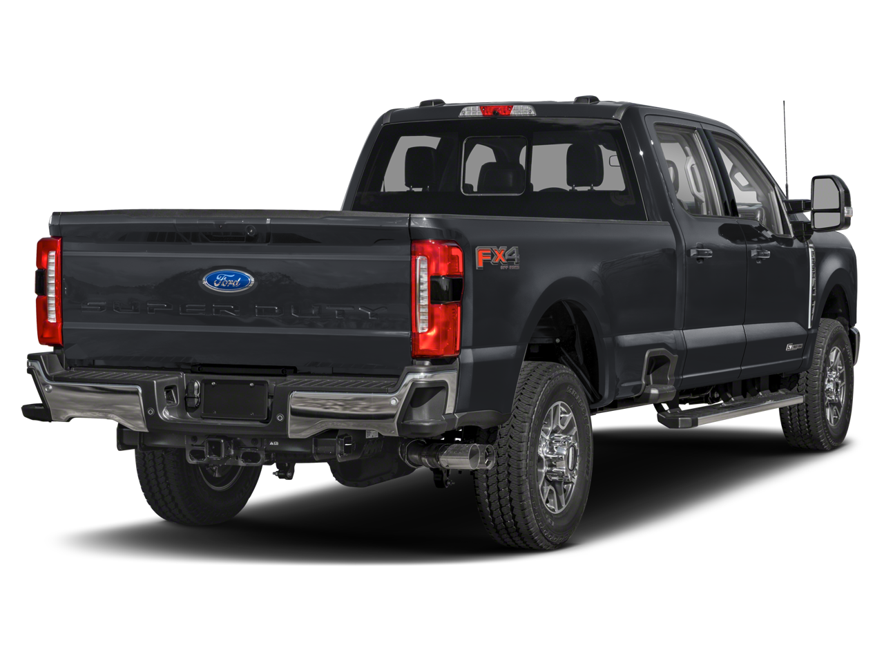 2025 Ford SUPER DUTY F-350 LARIAT SRW