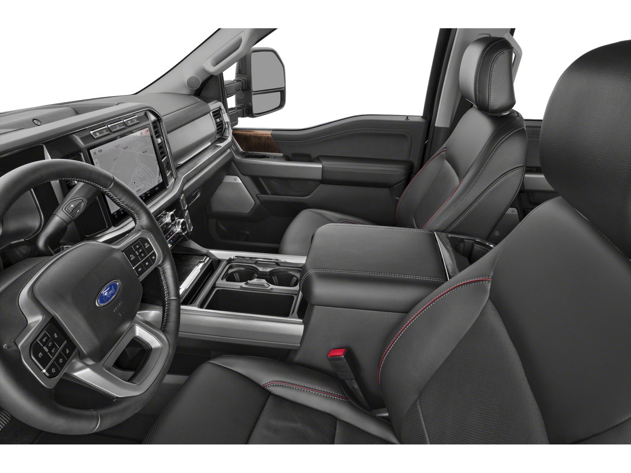 2025 Ford SUPER DUTY F-350 LARIAT SRW