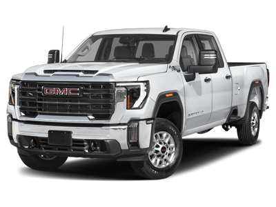 2025 GMC SIERRA 2500HD AT4