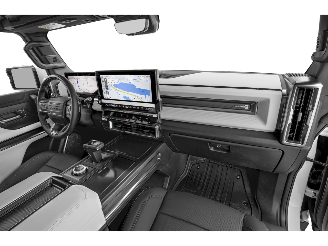 2025 GMC HUMMER EV EV3X