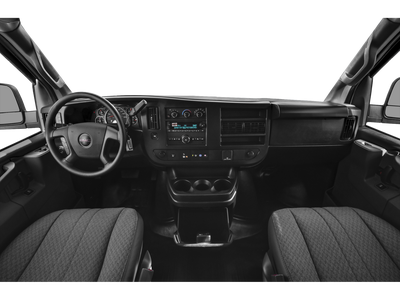 2025 GMC Savana Cargo Van Base