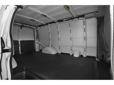 2025 GMC Savana Cargo Van Base