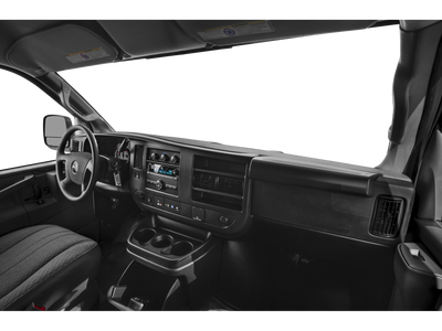 2025 GMC Savana Cargo Van Base