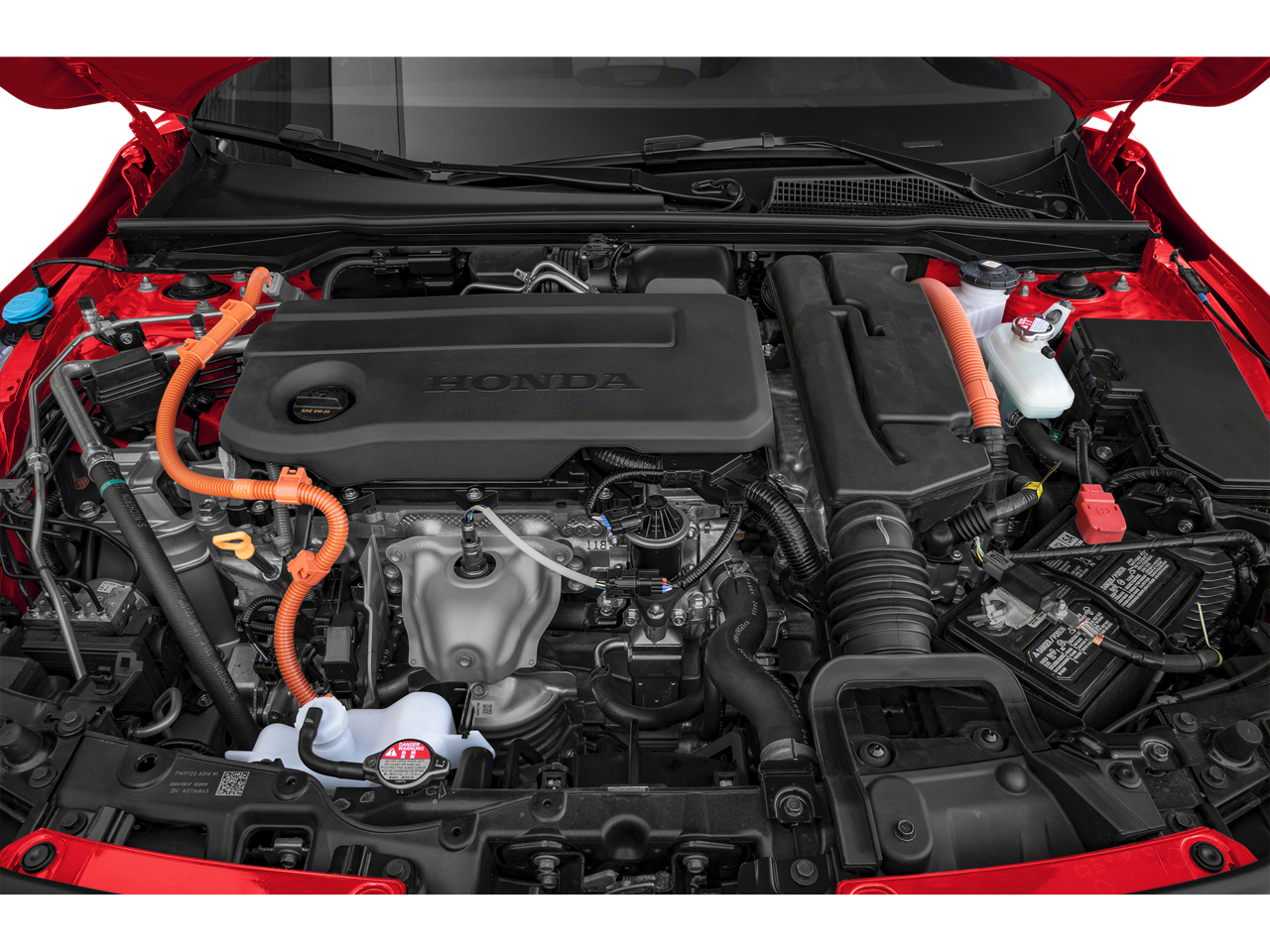 2025 Honda Civic Sport Touring