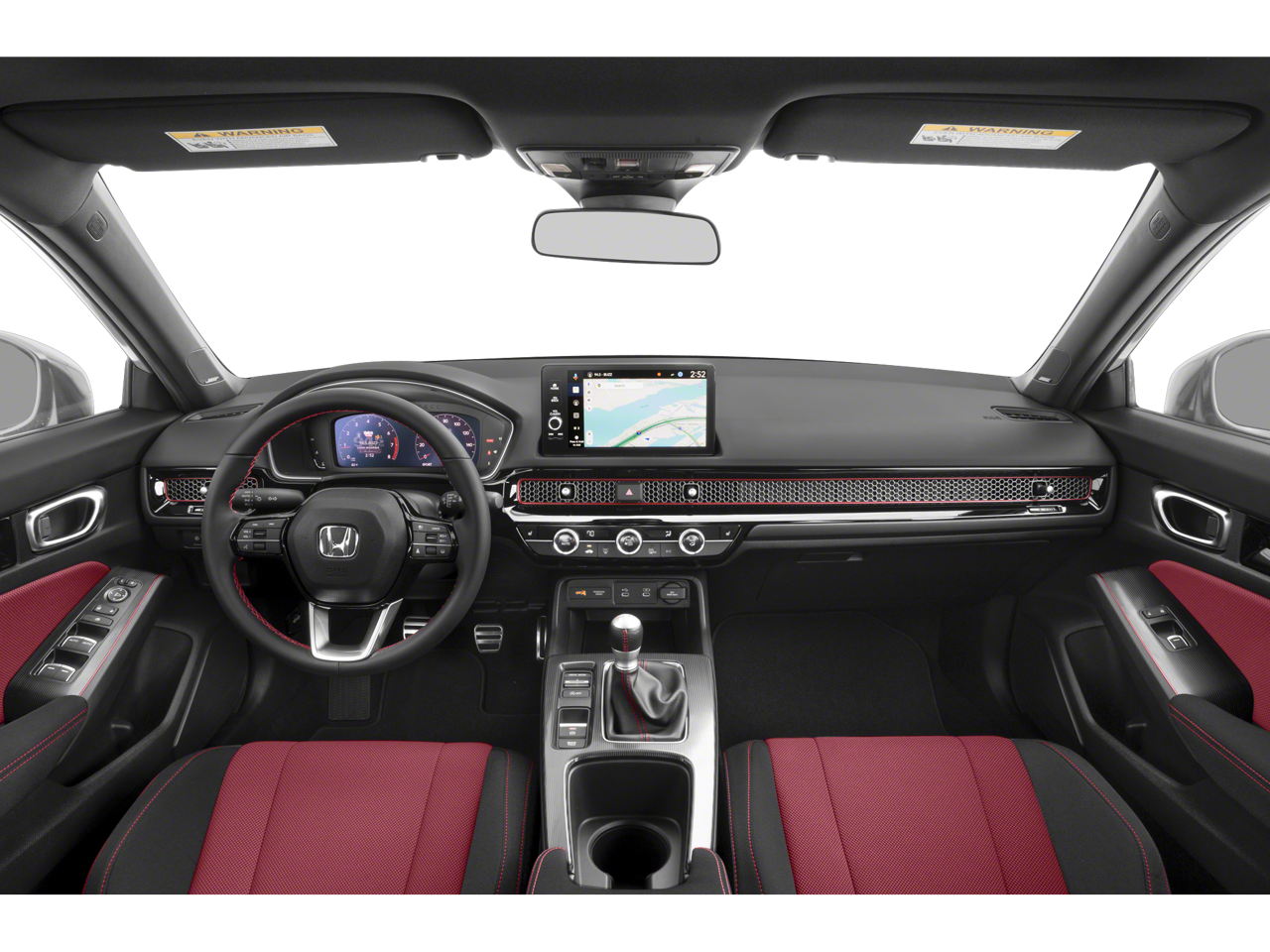 2025 Honda Civic Manual