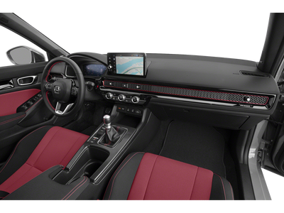 2025 Honda Civic Manual