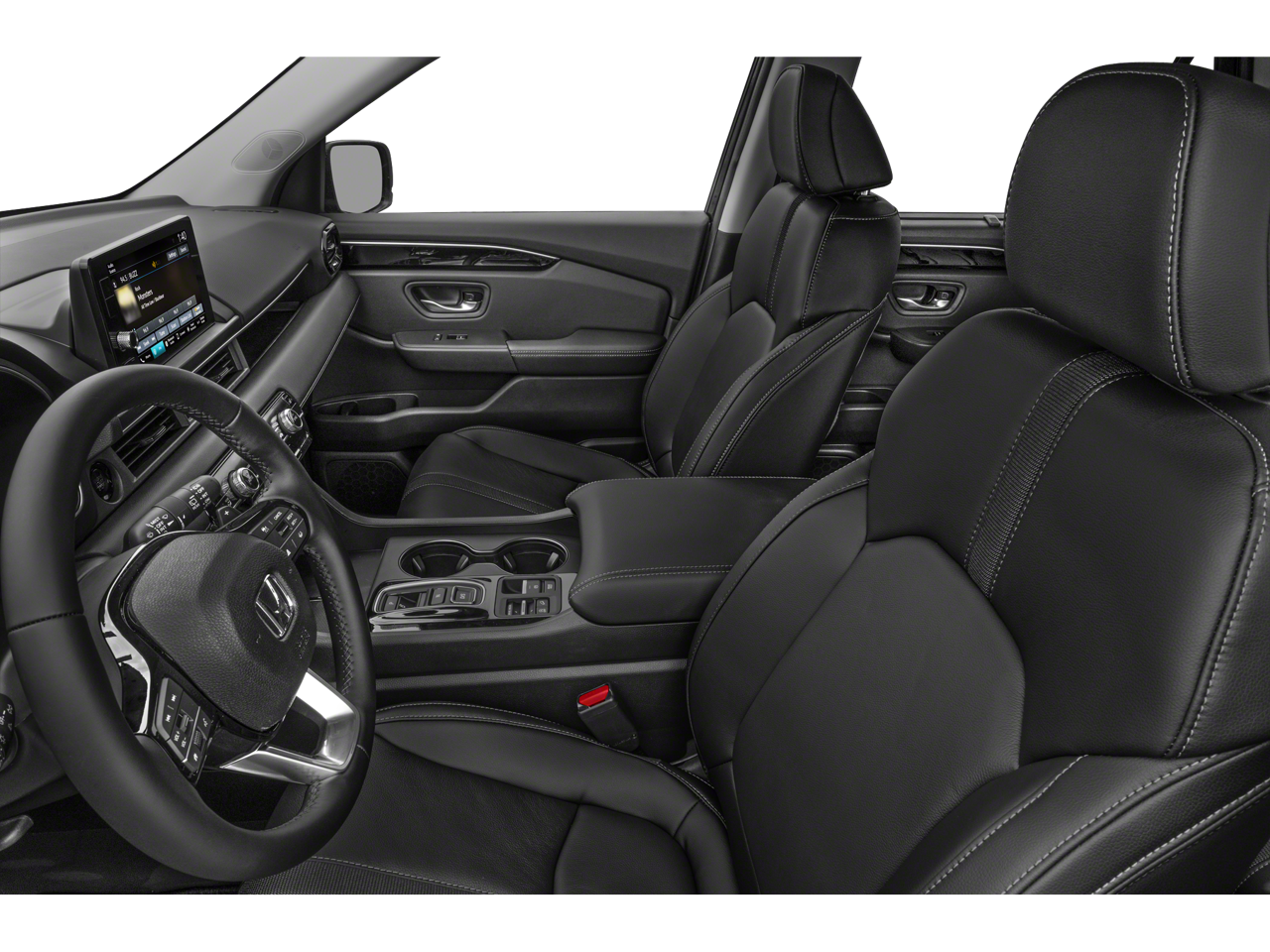 2025 Honda Pilot EX-L AWD