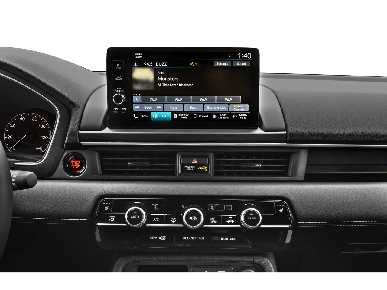 2025 Honda Pilot EX-L AWD