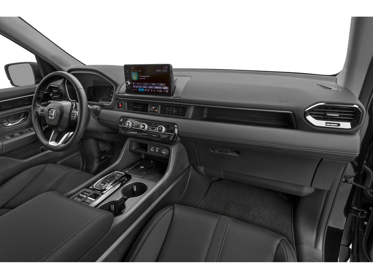 2025 Honda Pilot EX-L AWD