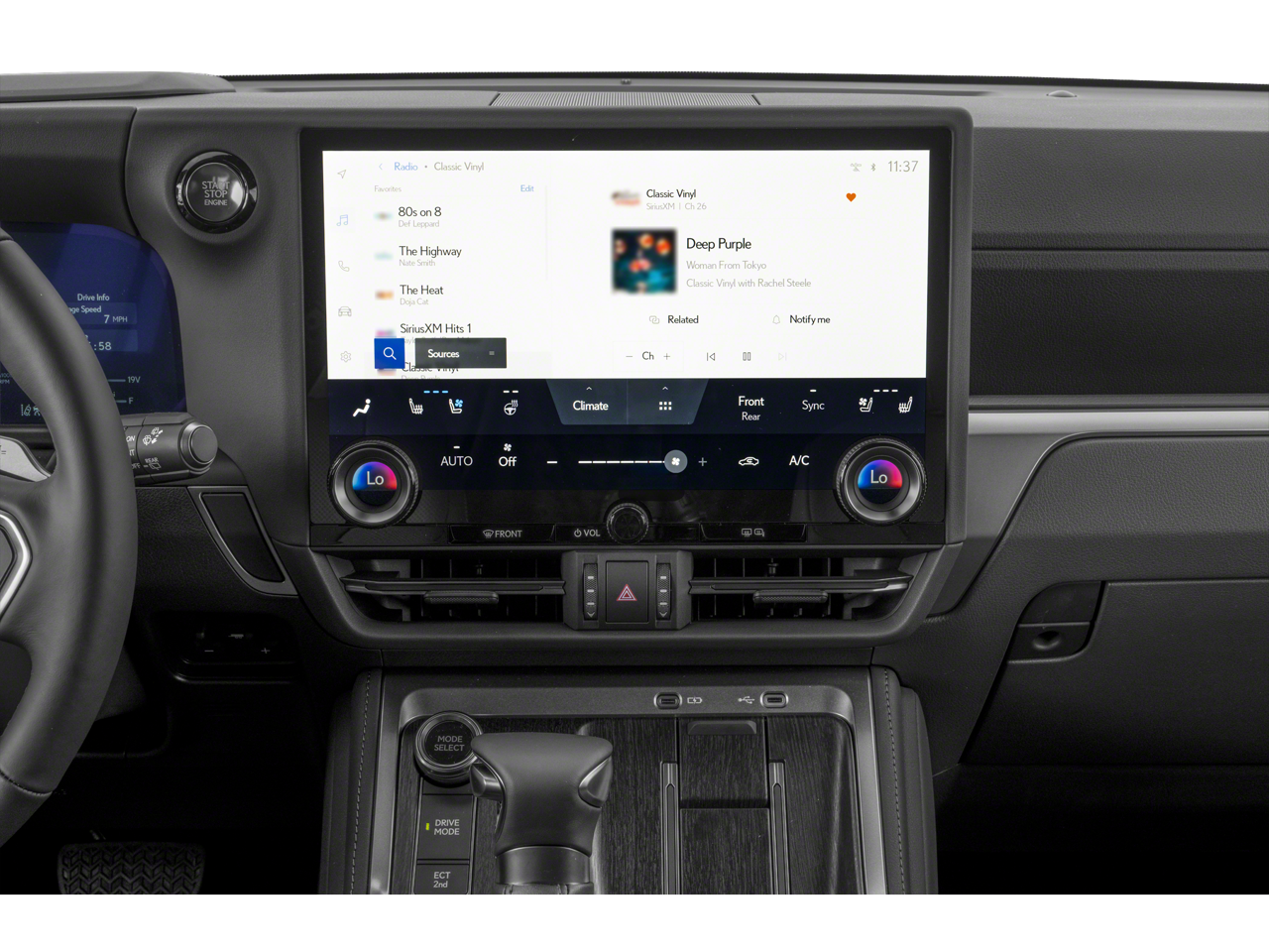 2025 Lexus GX GX 550 Premium+ 4WD