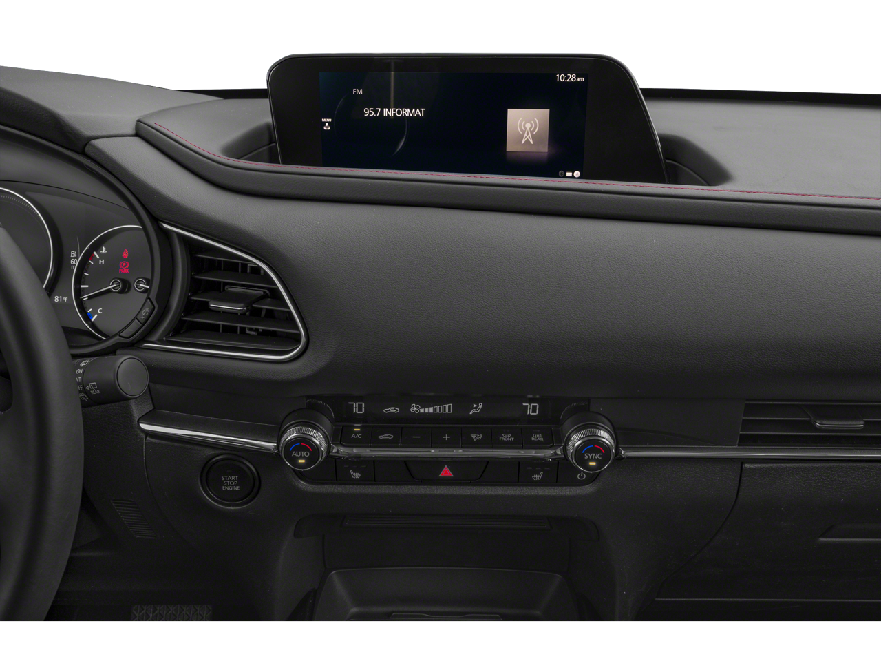 2025 Mazda Mazda CX-30 2.5 S Carbon Edition