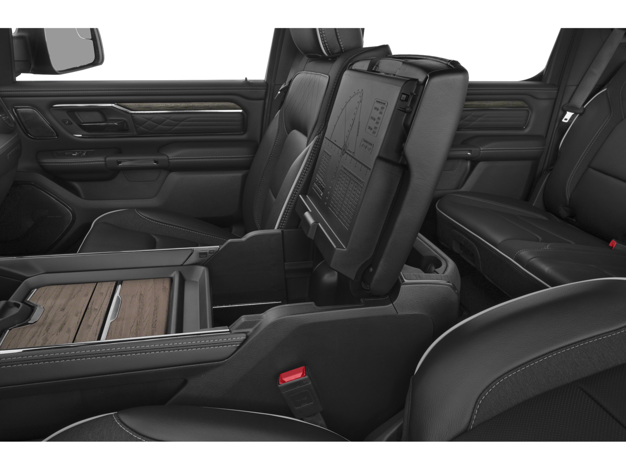 2025 RAM 1500 Longhorn