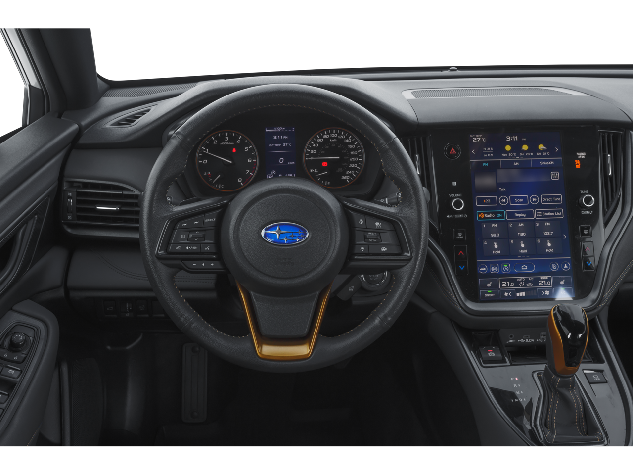 2025 Subaru Outback Wilderness AWD