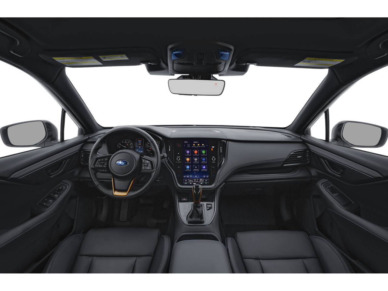 2025 Subaru Outback Wilderness AWD