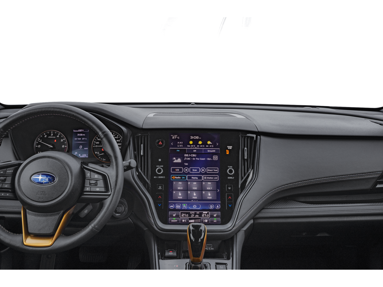 2025 Subaru Outback Wilderness AWD