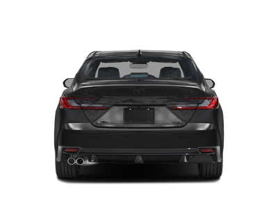 2025 Toyota CAMRY HYBRID XSE