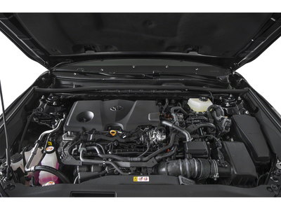 2025 Toyota CAMRY HYBRID XSE