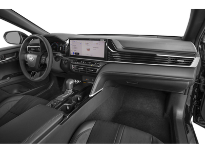 2025 Toyota CAMRY HYBRID XSE
