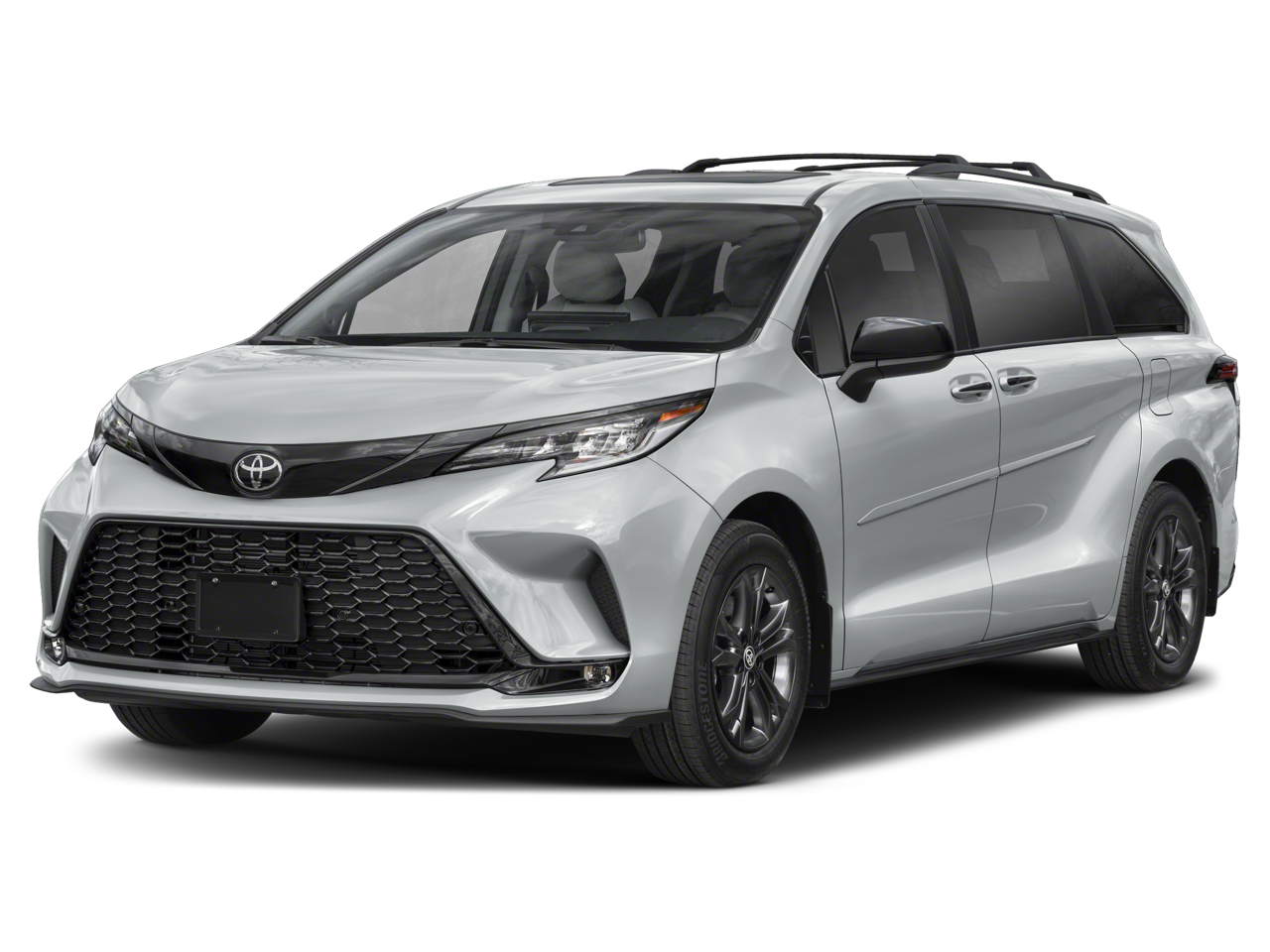 2025 Toyota Sienna XSE FWD 7-Passenger