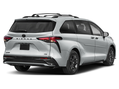 2025 Toyota Sienna XSE FWD 7-Passenger
