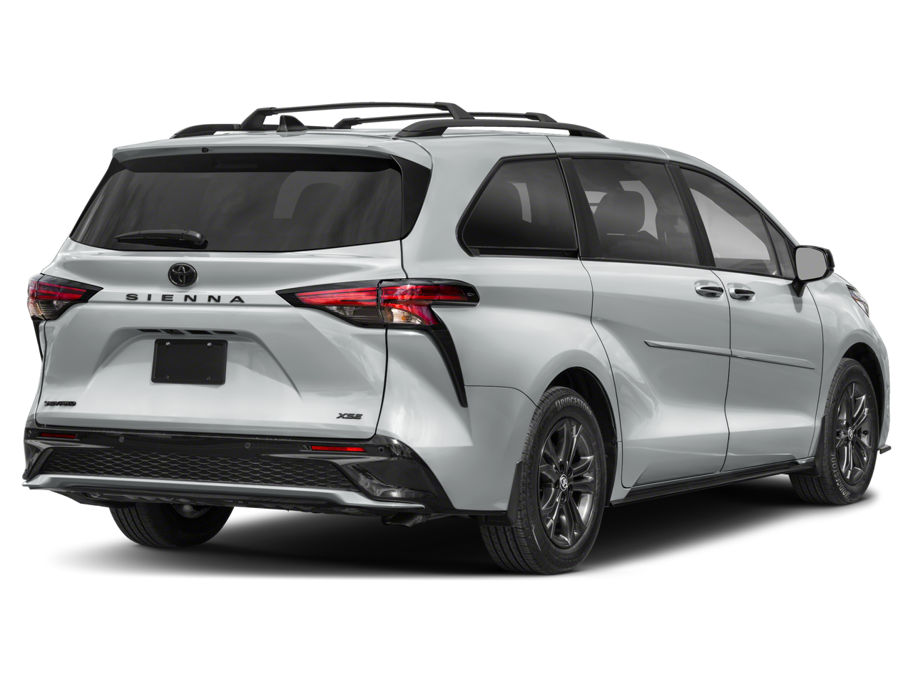 2025 Toyota Sienna XSE FWD 7-Passenger