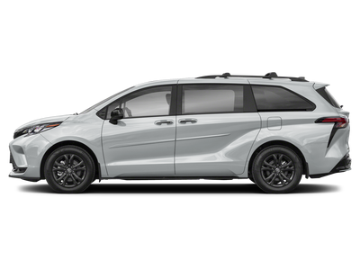 2025 Toyota Sienna XSE FWD 7-Passenger
