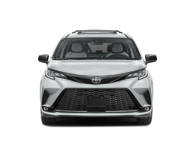 2025 Toyota Sienna XSE FWD 7-Passenger