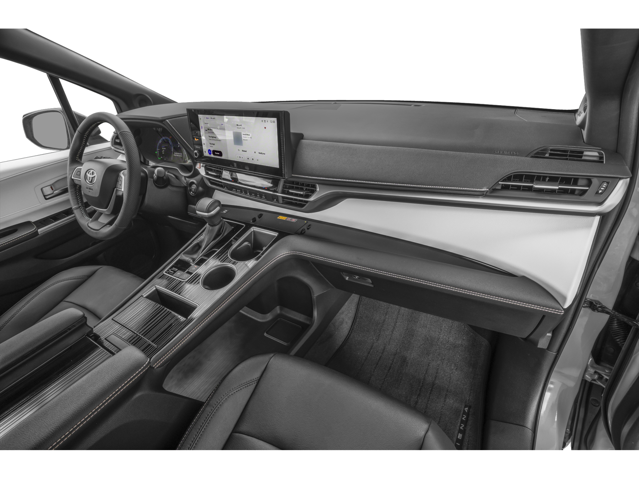 2025 Toyota Sienna XSE FWD 7-Passenger