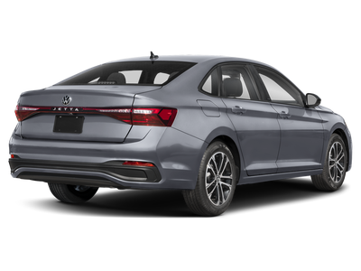 2025 Volkswagen JETTA SPORT