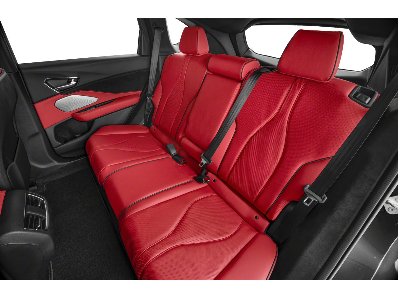 2026 Acura RDX SH-AWD with A-Spec Advance Package