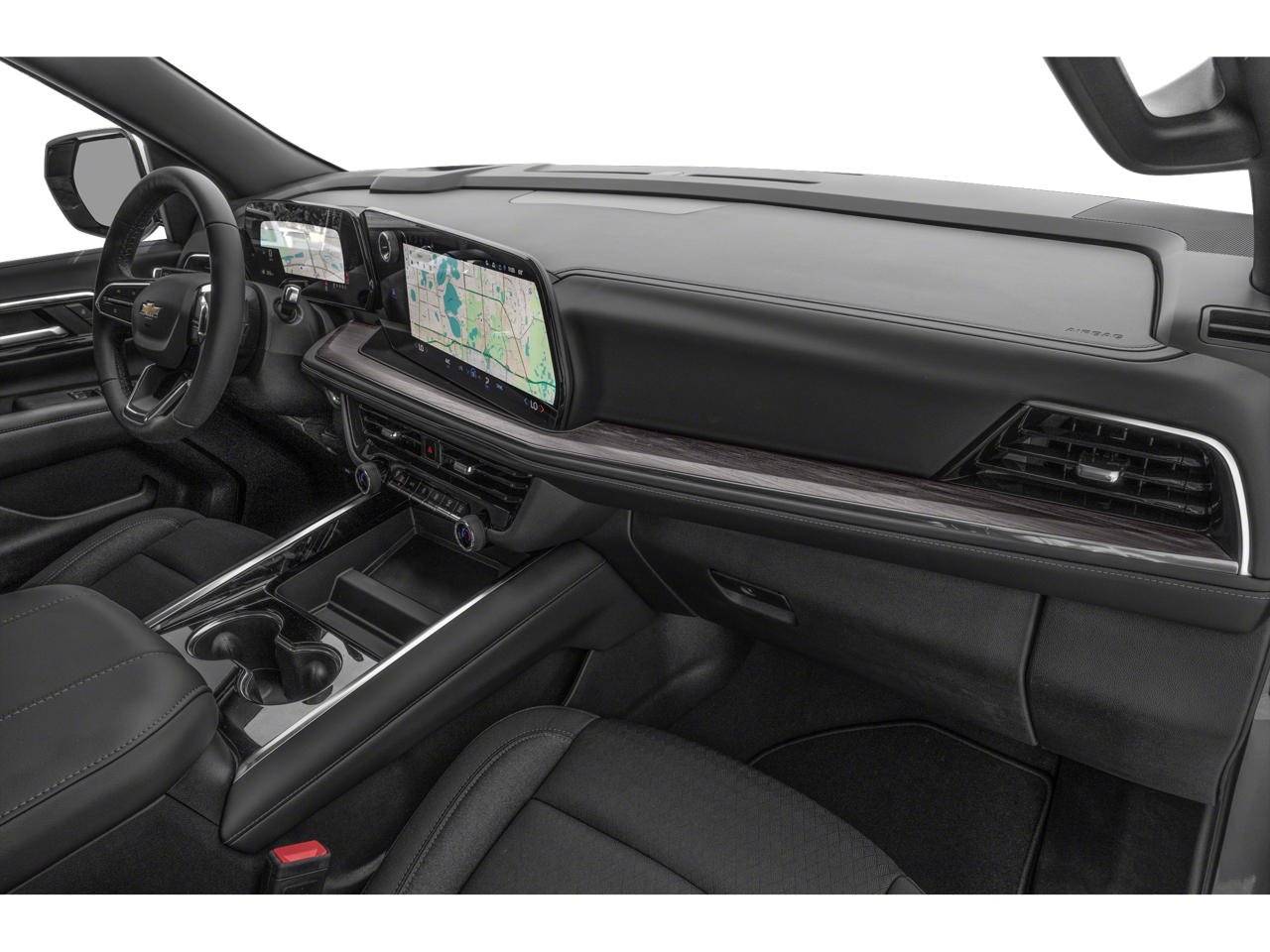 2026 Chevrolet Tahoe Police Package 2WD Police