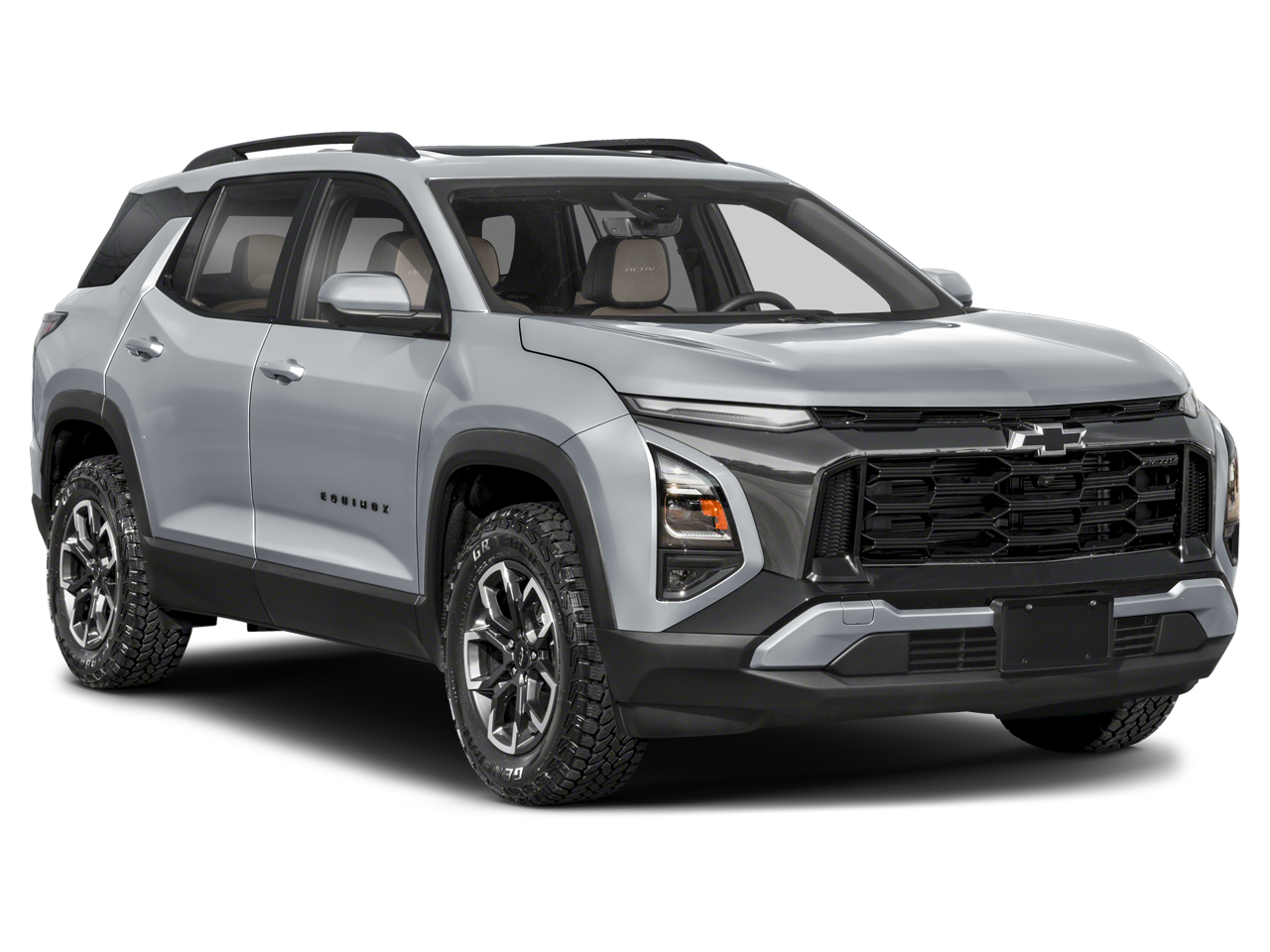 2026 Chevrolet EQUINOX EQUINOX