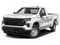 2026 Chevrolet Silverado 1500 Regular Cab Standard Box 2-Wheel Drive WT