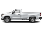 2026 Chevrolet Silverado 1500 Regular Cab Standard Box 2-Wheel Drive WT