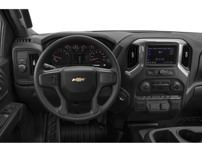 2026 Chevrolet Silverado 1500 Regular Cab Standard Box 2-Wheel Drive WT