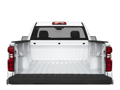 2026 Chevrolet Silverado 1500 Regular Cab Standard Box 2-Wheel Drive WT