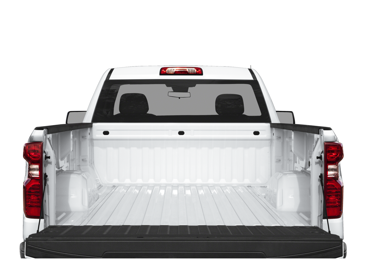 2026 Chevrolet Silverado 1500 Regular Cab Standard Box 2-Wheel Drive WT