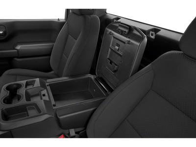 2026 Chevrolet Silverado 1500 Regular Cab Standard Box 2-Wheel Drive WT