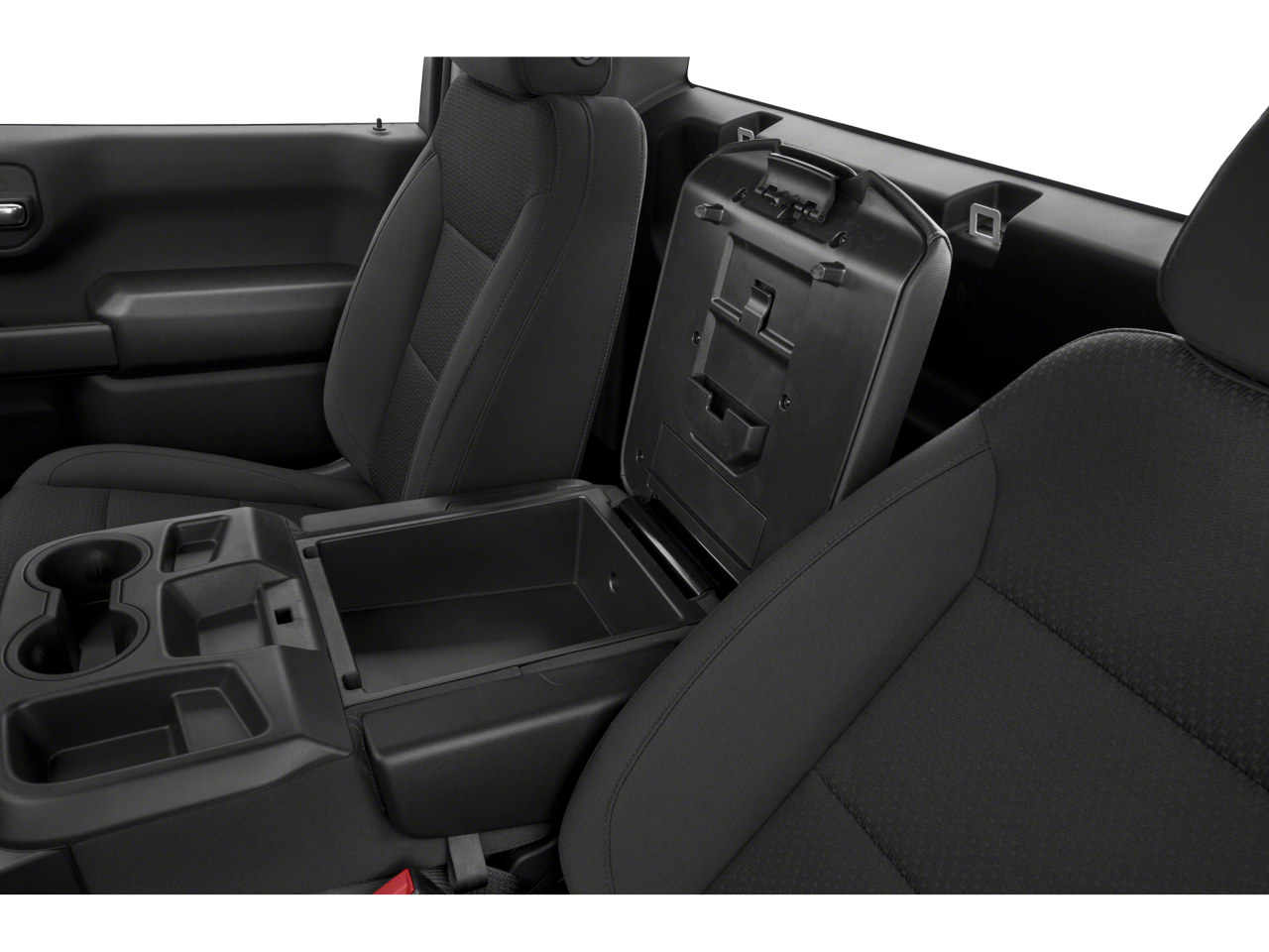 2026 Chevrolet Silverado 1500 Regular Cab Standard Box 2-Wheel Drive WT