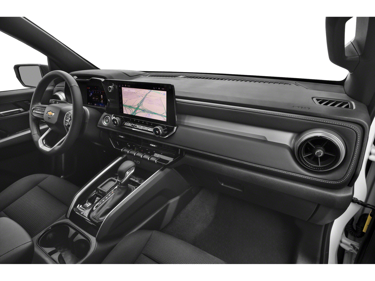 2026 Chevrolet Colorado Crew Cab Short Box 2-Wheel Drive LT