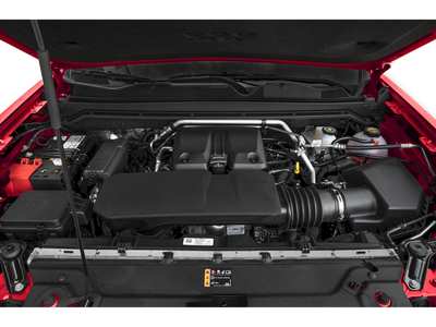 2026 Chevrolet Colorado 4WD ZR2