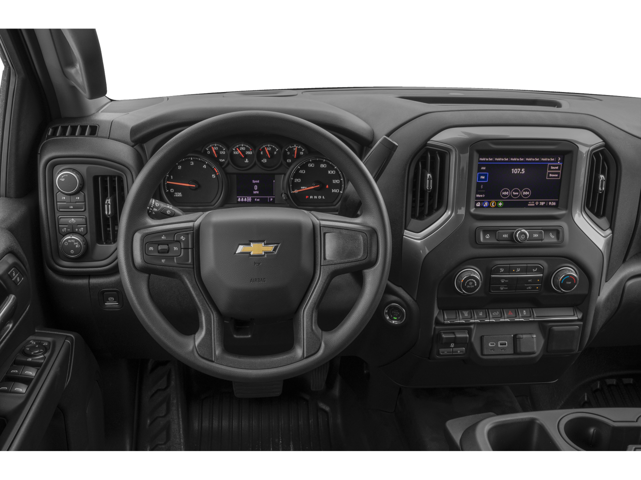 2026 Chevrolet SILVERADO 3500HD HIGH COUNTRY